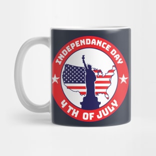 Independance Day Mug